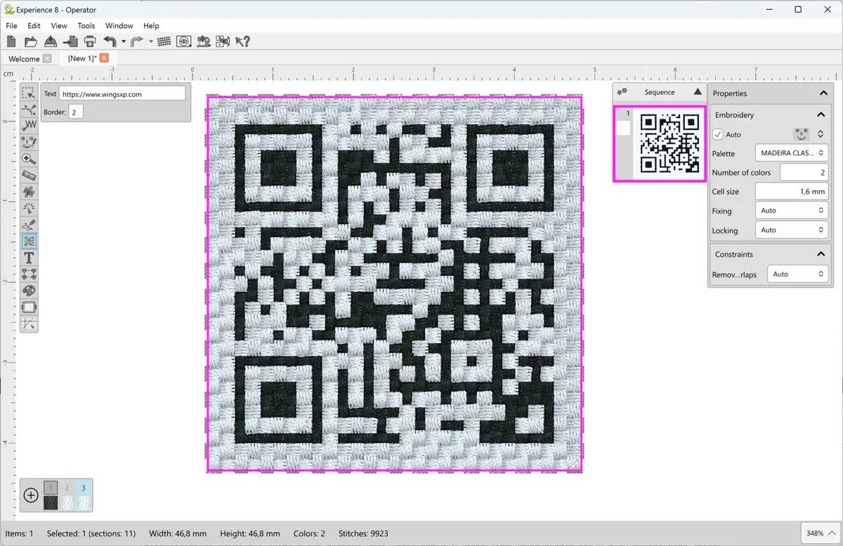 QR kod